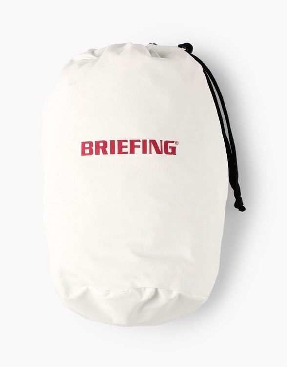 【完売】  GOLF BRIEFING - TAION （ブラック） NECK CREW DOWN TAION MENS その他