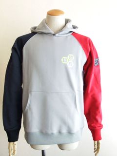 LYON HOODIE  ロゴ入りスフーディ   RSM-22213