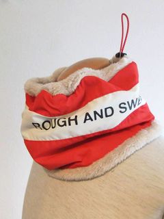 GELATO NECK WARMER ( レッド )  フリース ネックウォーマー RSA-26209