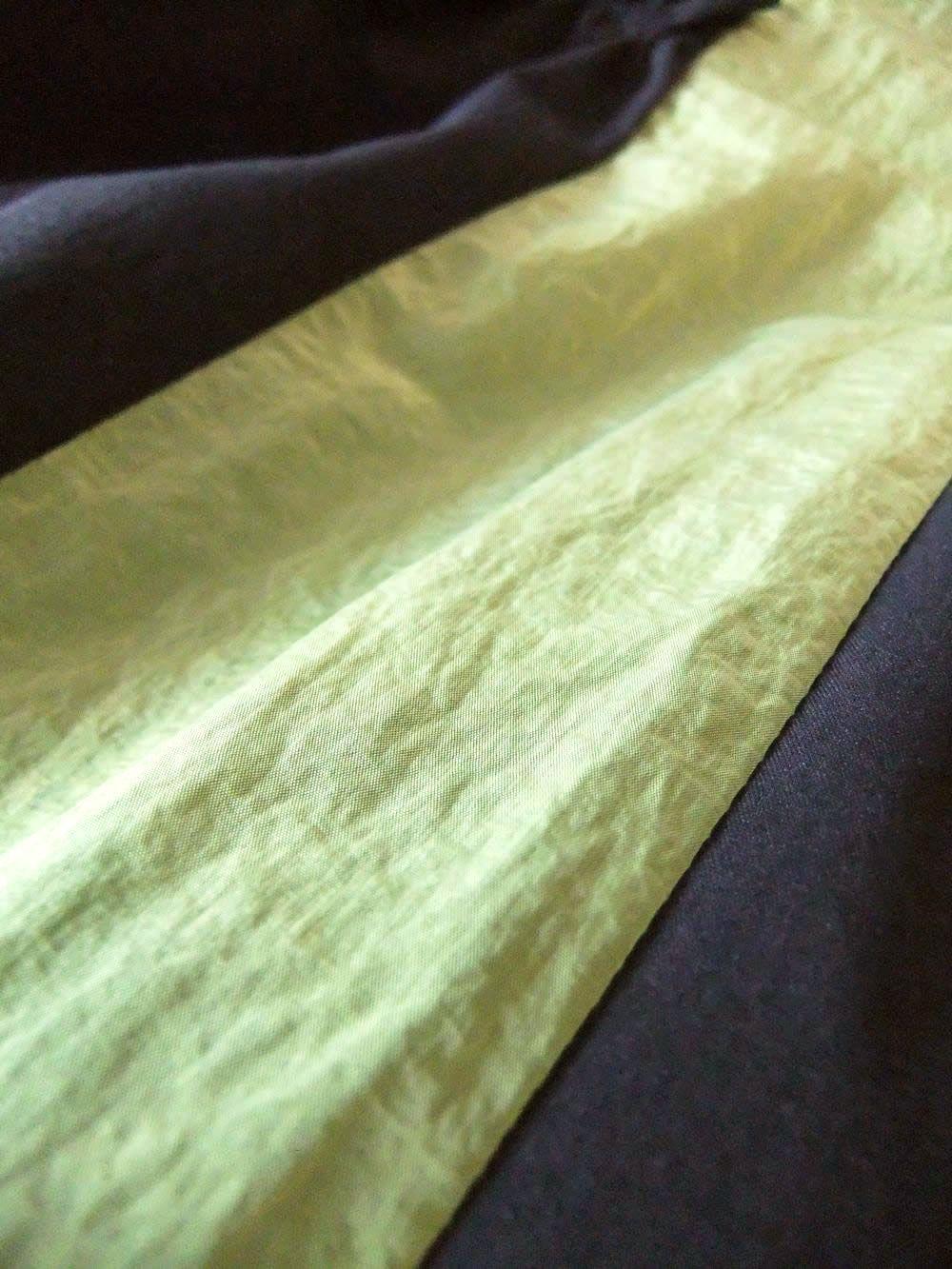 サイド ライン切り替え キャミソール ティアード ワンピース  MMA112DEA