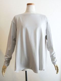 【MOOLA】 バック ピンタック プルオーバー  821110
