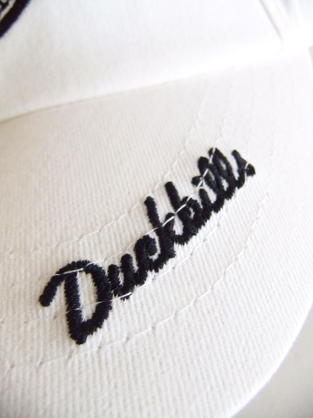 RACING CAP (ホワイト)   ロゴ入りキャップ    RSA-25203