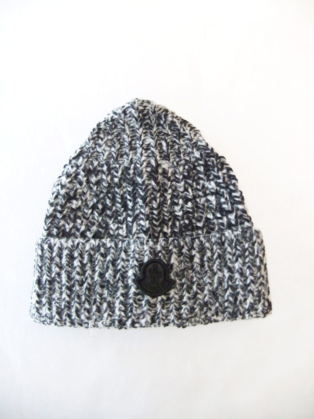 MONCLER - KNIT CAP ニット帽 | 4.444glad