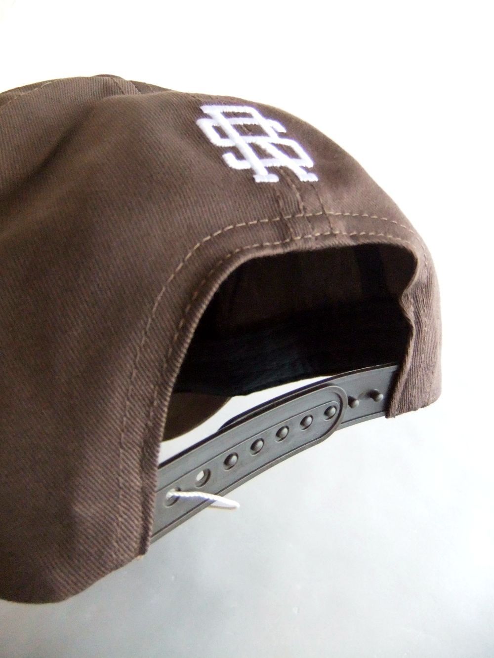 DRIVER TOUR CAP  ( ブラウン )  ロゴ入りキャップ  RSA-23209