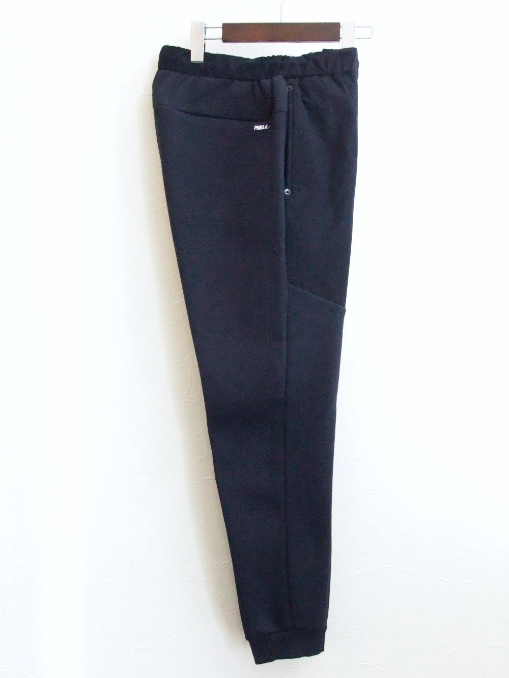 GAUBERT  ナイロン切替パンツ