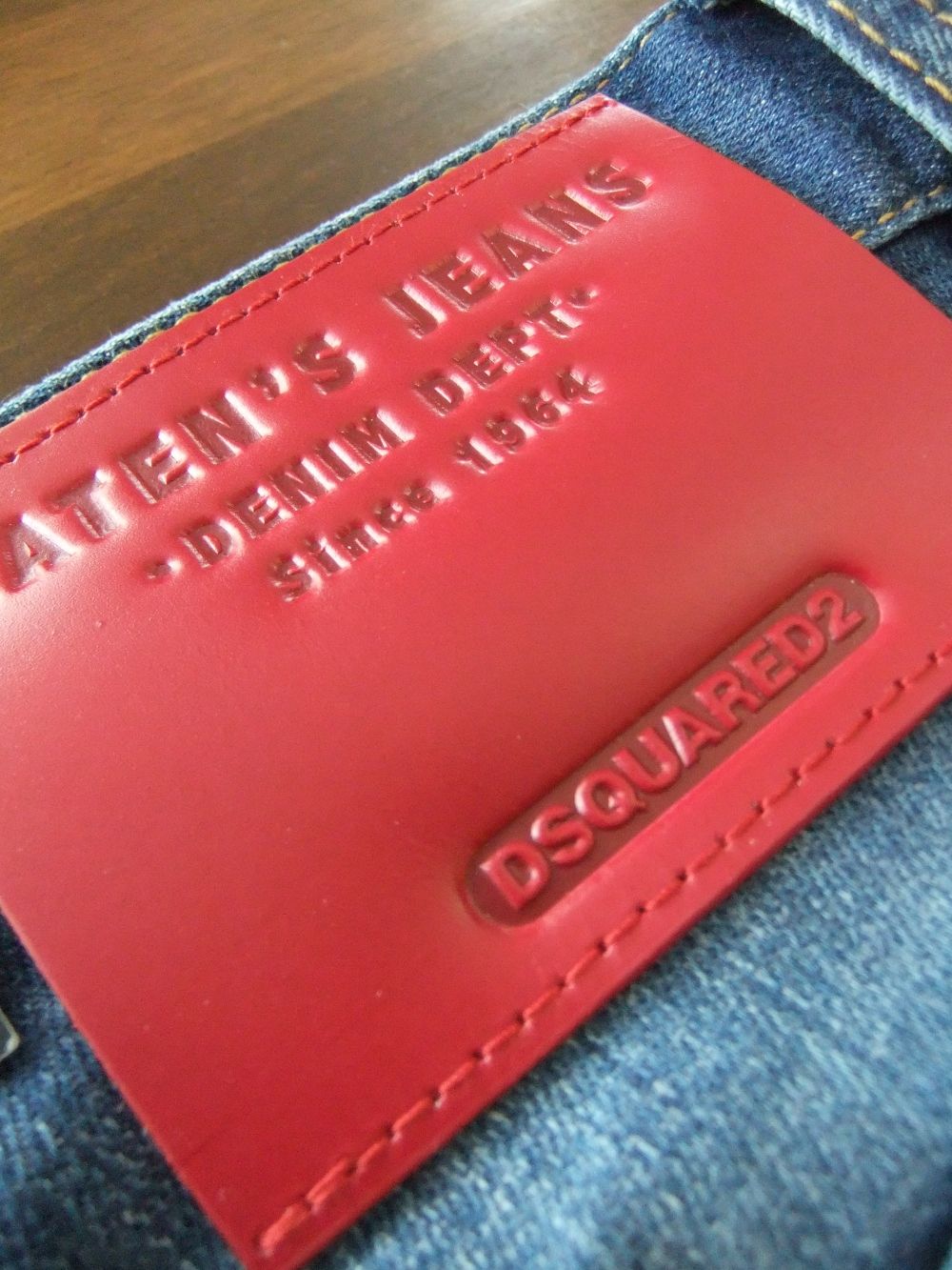 SUPER TWINKY JEAN  スーパーツインキー ジーンズ  S71LB0918