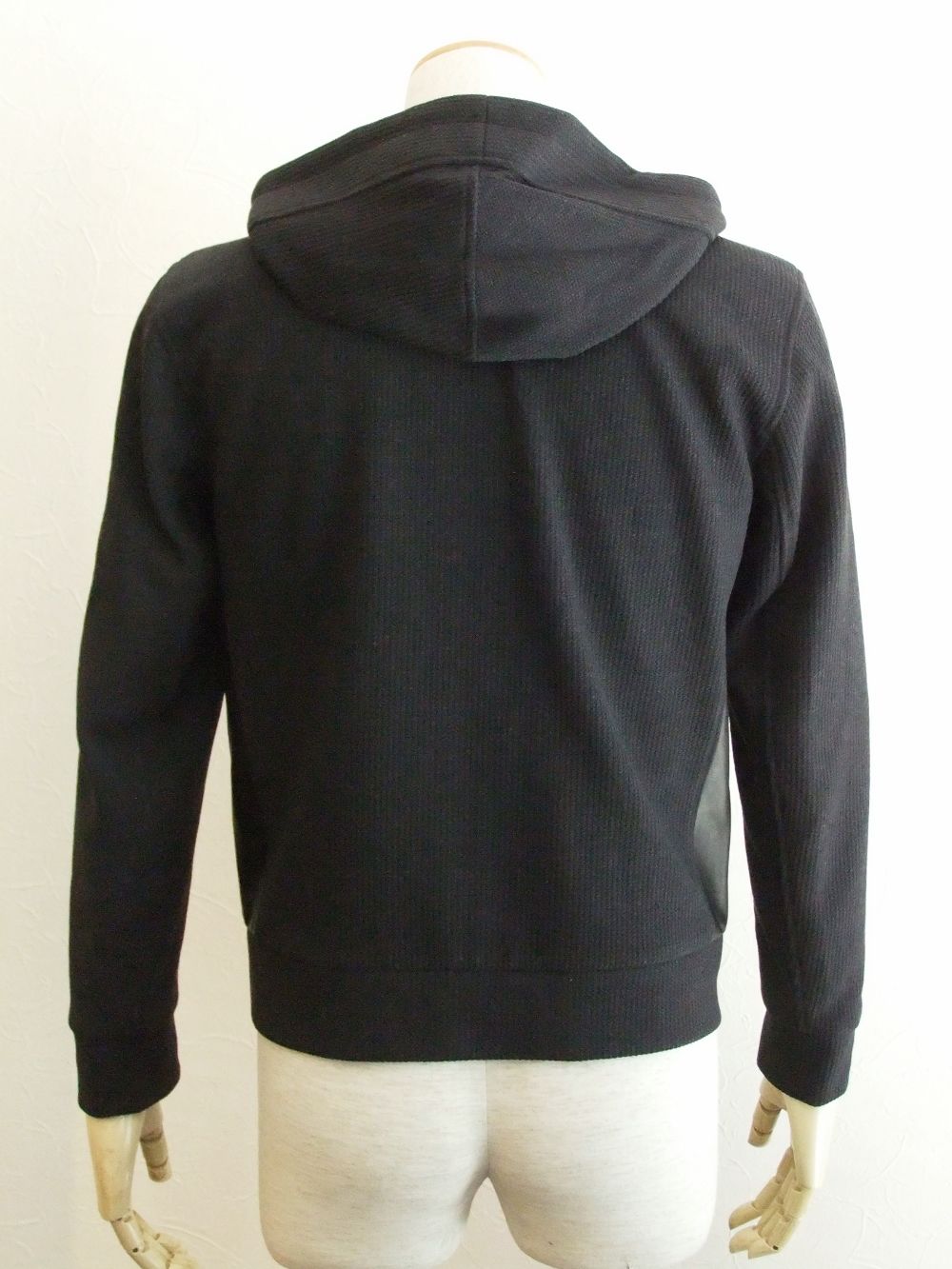 WESTON   フーデッド ブルゾン    EMMETI × giabs archivio