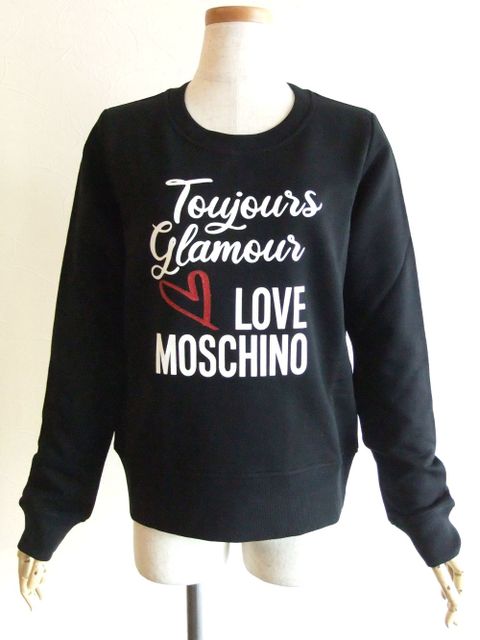 LOVE MOSCHINO 《ラブモスキーノ 》 正規通販 | 4.444glad / 1万円(税  