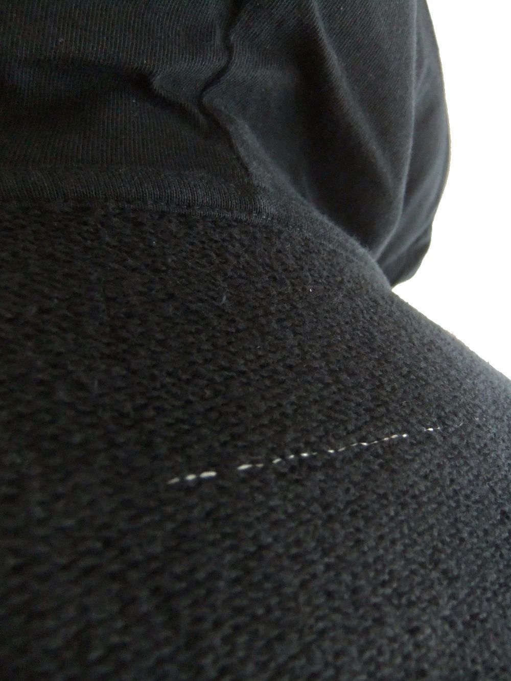《MM➅》 Maison Margiela   NUMERIC ZIP HOODIE  ロゴ ジップアップ フーディ