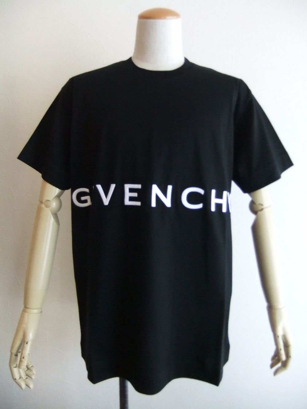 GIVENCHY - GIVENCHY 4G 刺繍 オーバーサイズ Tシャツ