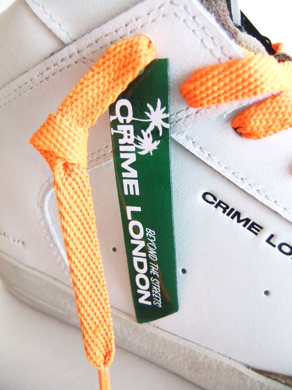 CRIME LONDON - 【MENS】 SK8 DELUXE MID デラックス ミッドラバ