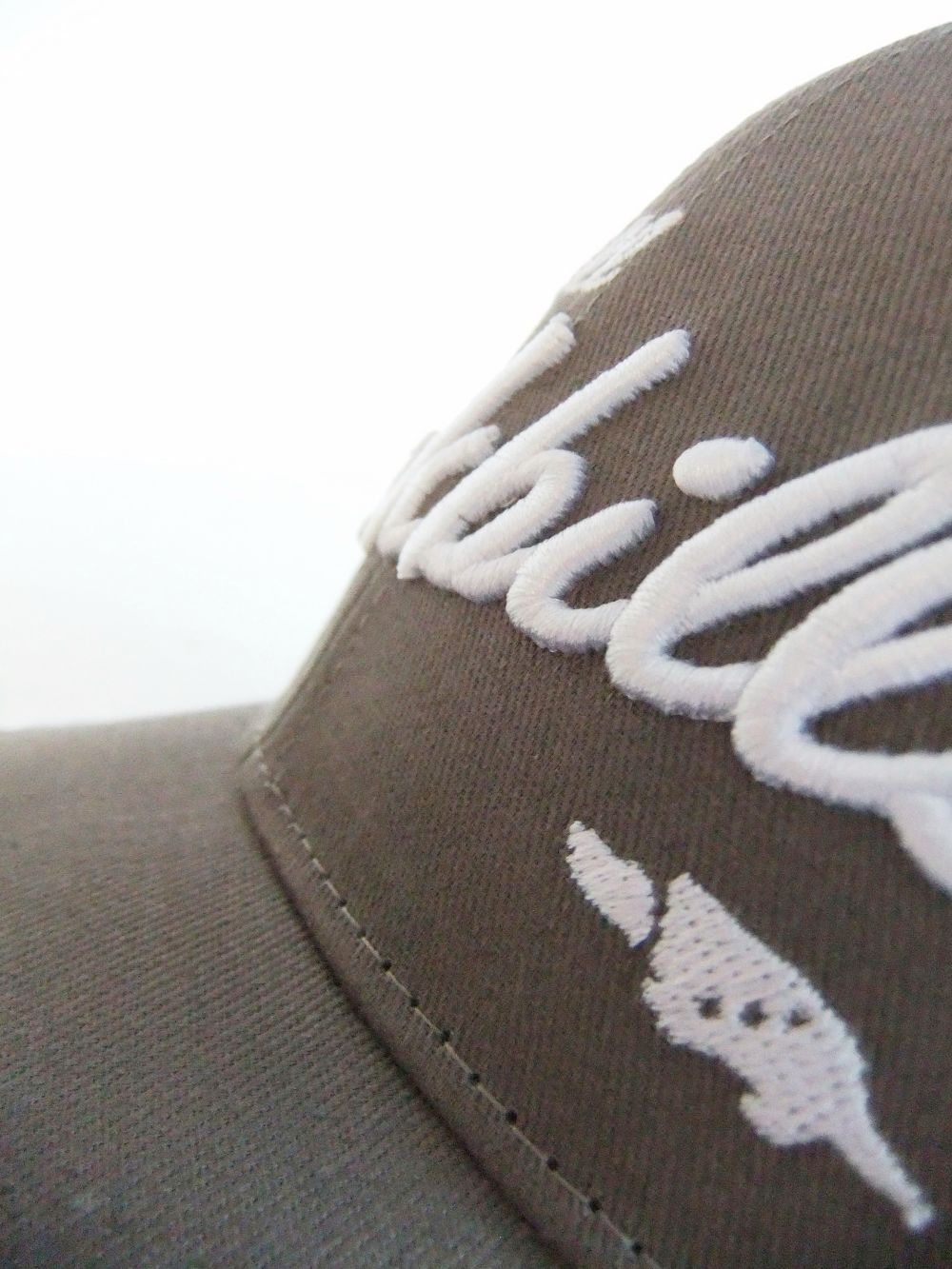DRIVER TOUR CAP  ( グレー )  ロゴ入りキャップ  RSA-23209