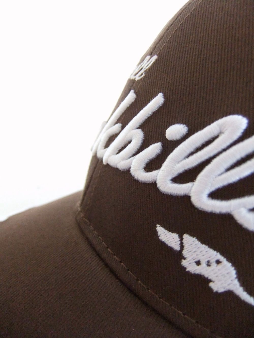 DRIVER TOUR CAP  ( ブラウン )  ロゴ入りキャップ  RSA-23209