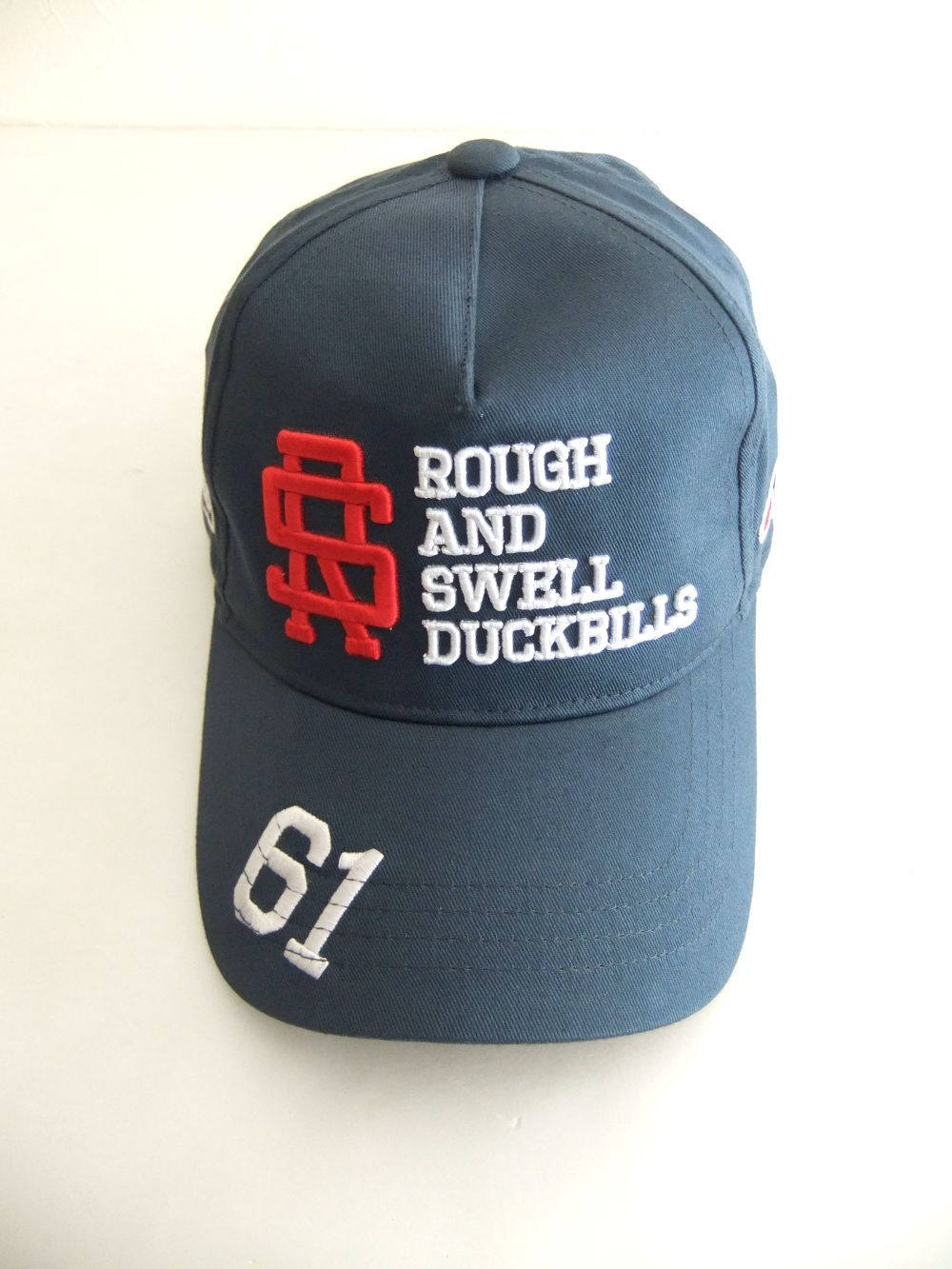 DUCKBILLS ROUGH & SWELL キャップ 61