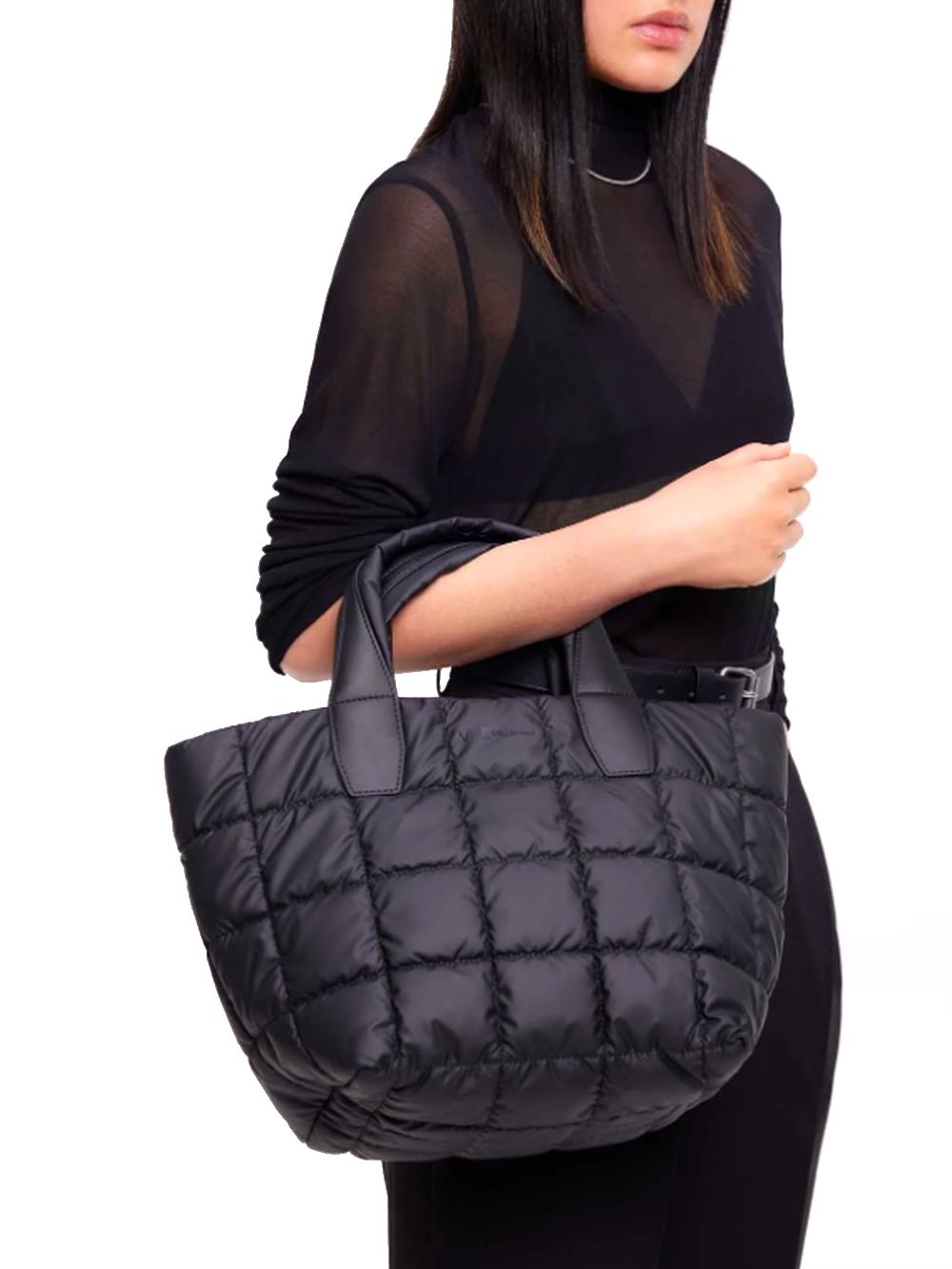 PORTER SMALL TOTE MATT  ポーター トート スモール バッグ  (マットブラック)