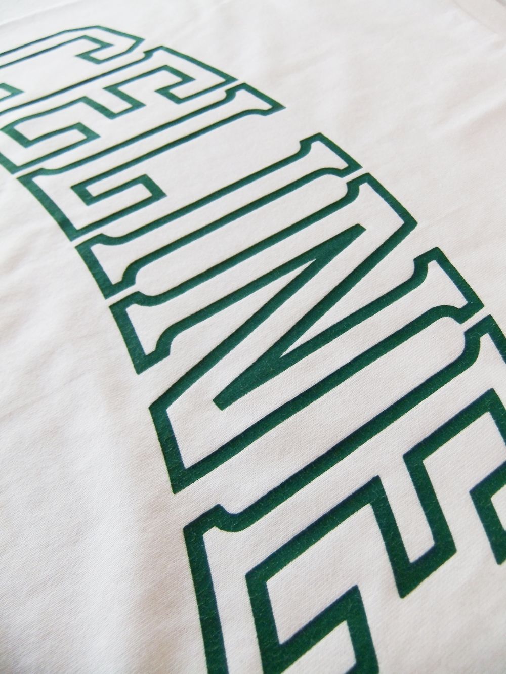 コットン ジャージー ルーズ Tシャツ