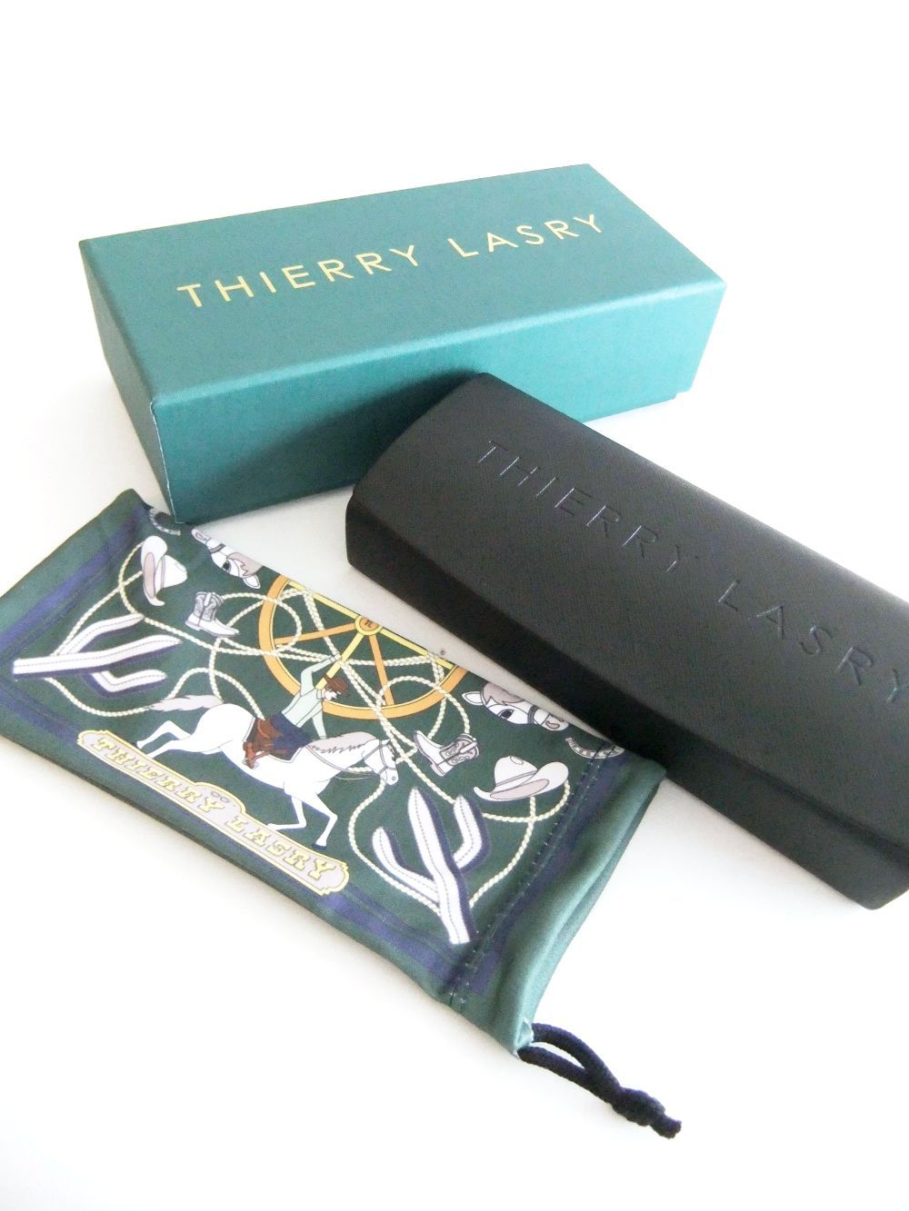 THIERRY LASRY   LYTCHY  TLS0205