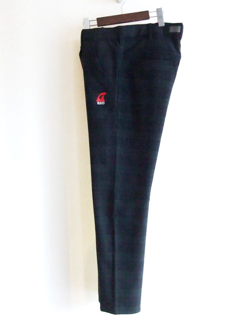 MOORE B.W.    ストレッチ タータンチェックパンツ  RSM-20261