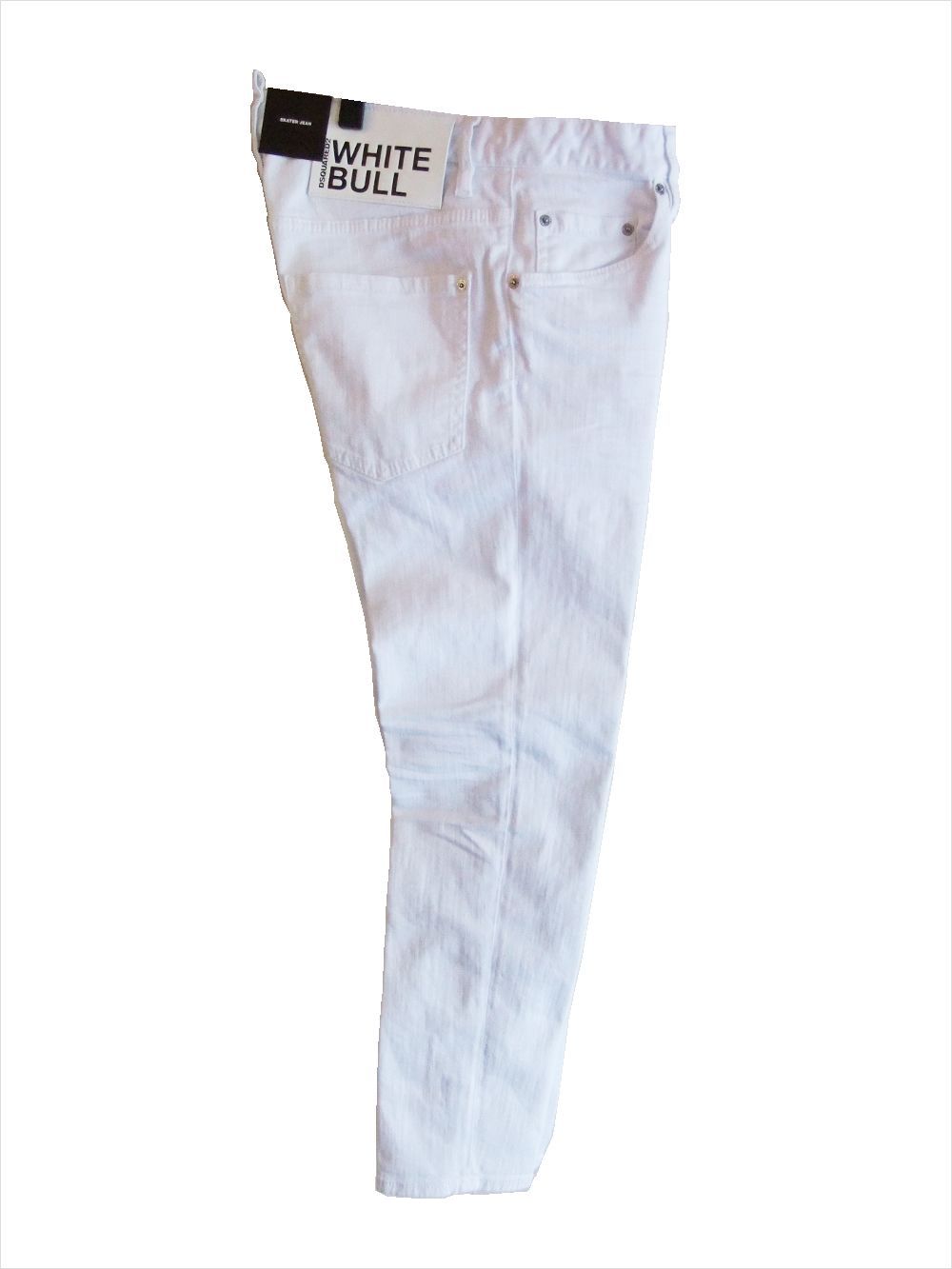 WHITE BULL SKATER DENIM JEANS  スケーター ジーンズ   S74LB1032