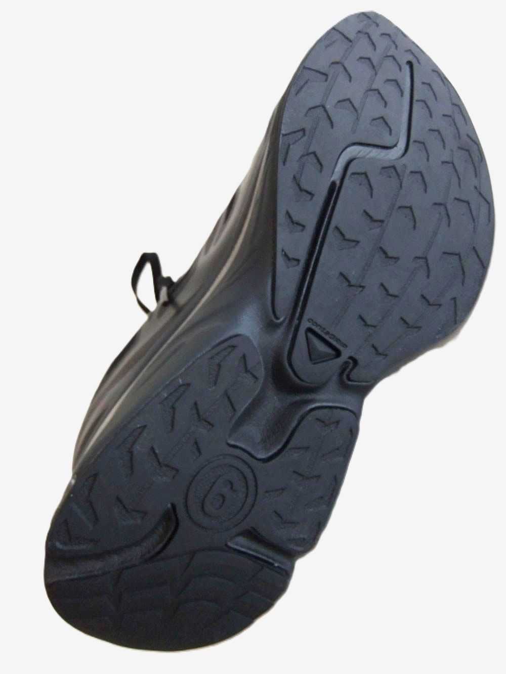 MM⑥ MAISON MARGIELA     (ブラック)   MM⑥ × Salomon XT スニーカー