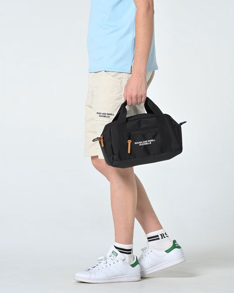 BANTAM BOSTON   ミニボストンバッグ  (ブラック) RSA-26010