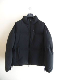HERNO INPACT  4 WAY ストレッチ フーデッド ダウン ブルゾン