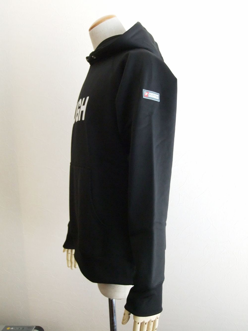 BIG LOGO HOODIE  ロゴ入りフーディ RSM-20205