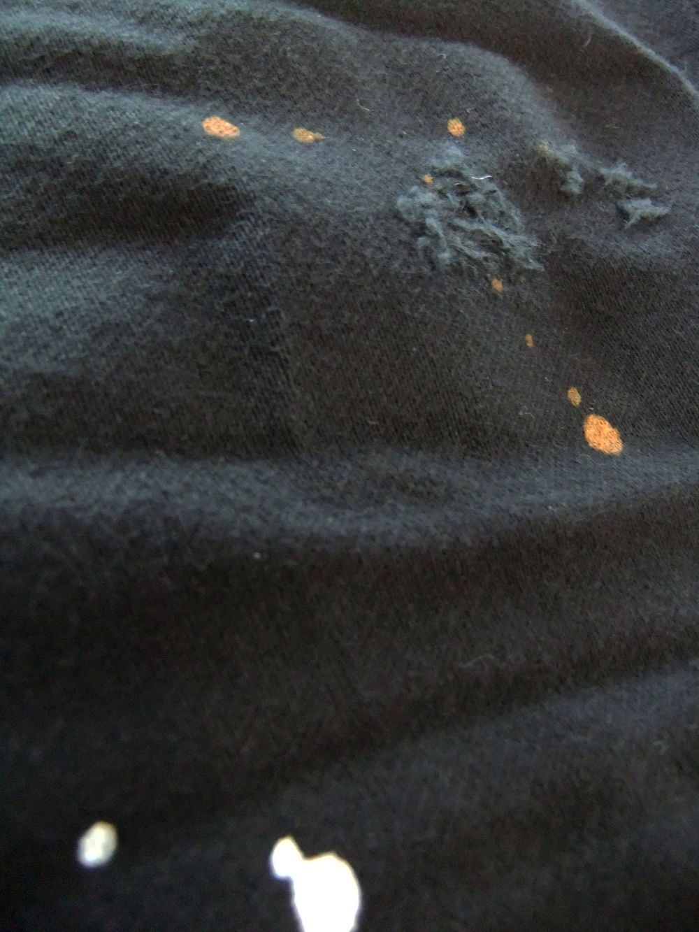 BARRET   JERSEY EASY DENIM PANT ジャージー デニムパンツ (ブラック)