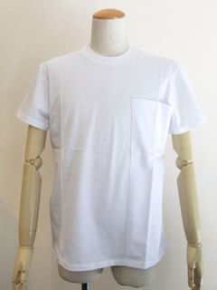 KANGE  ポケット付き 半袖 Tシャツ