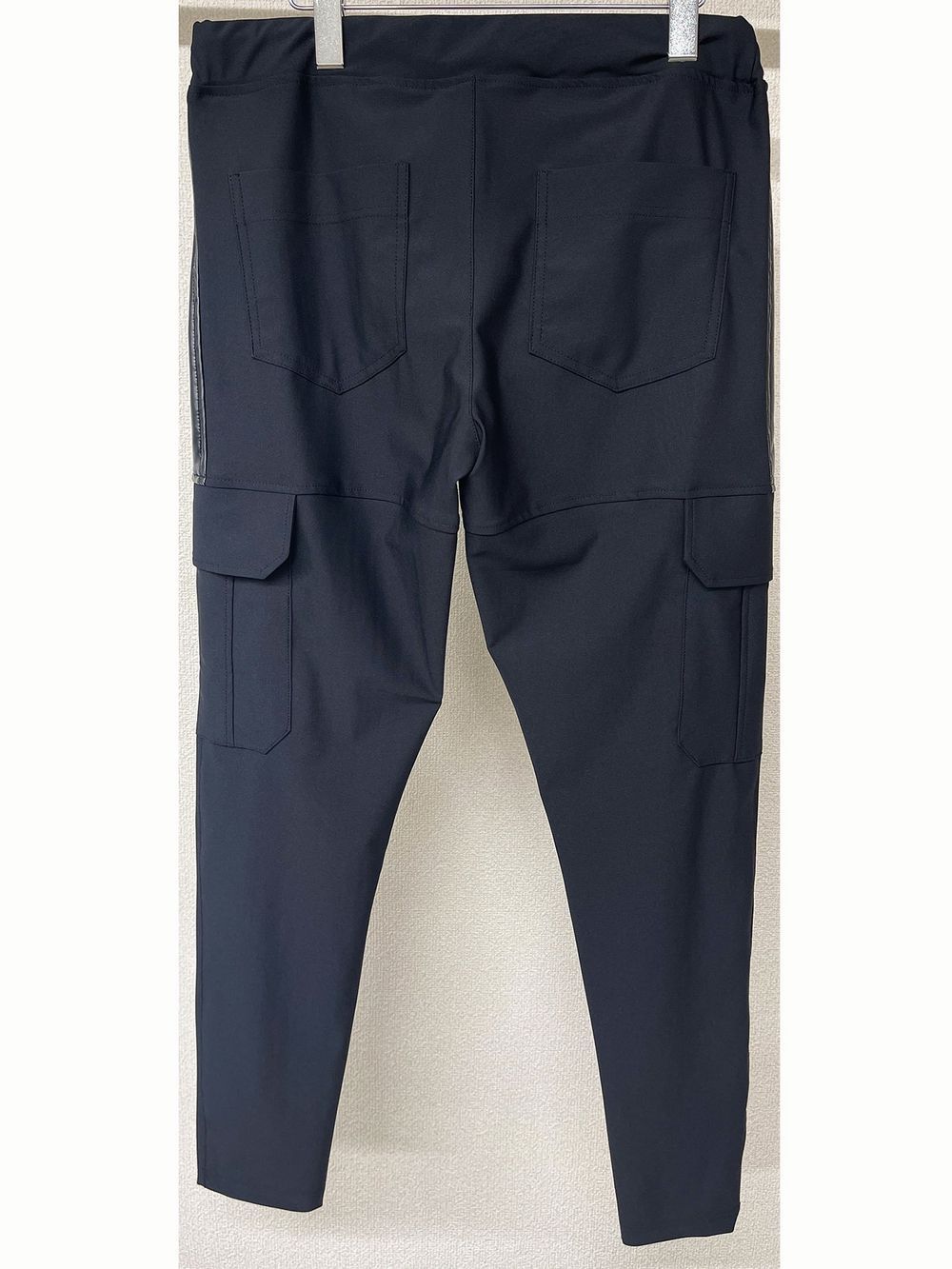 Darrell cargo PANTS  ダレル カーゴパンツ RC27-ST-010  (ブラック×ブラック)