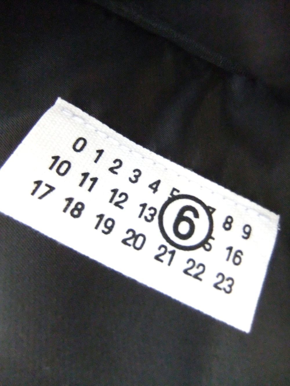 MM6 Maison Margiela - ナイロン バックパック | 4.444glad