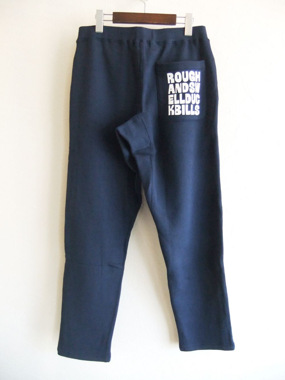 CREED ( ネイビー )  スウェットパンツ   RSM-21262