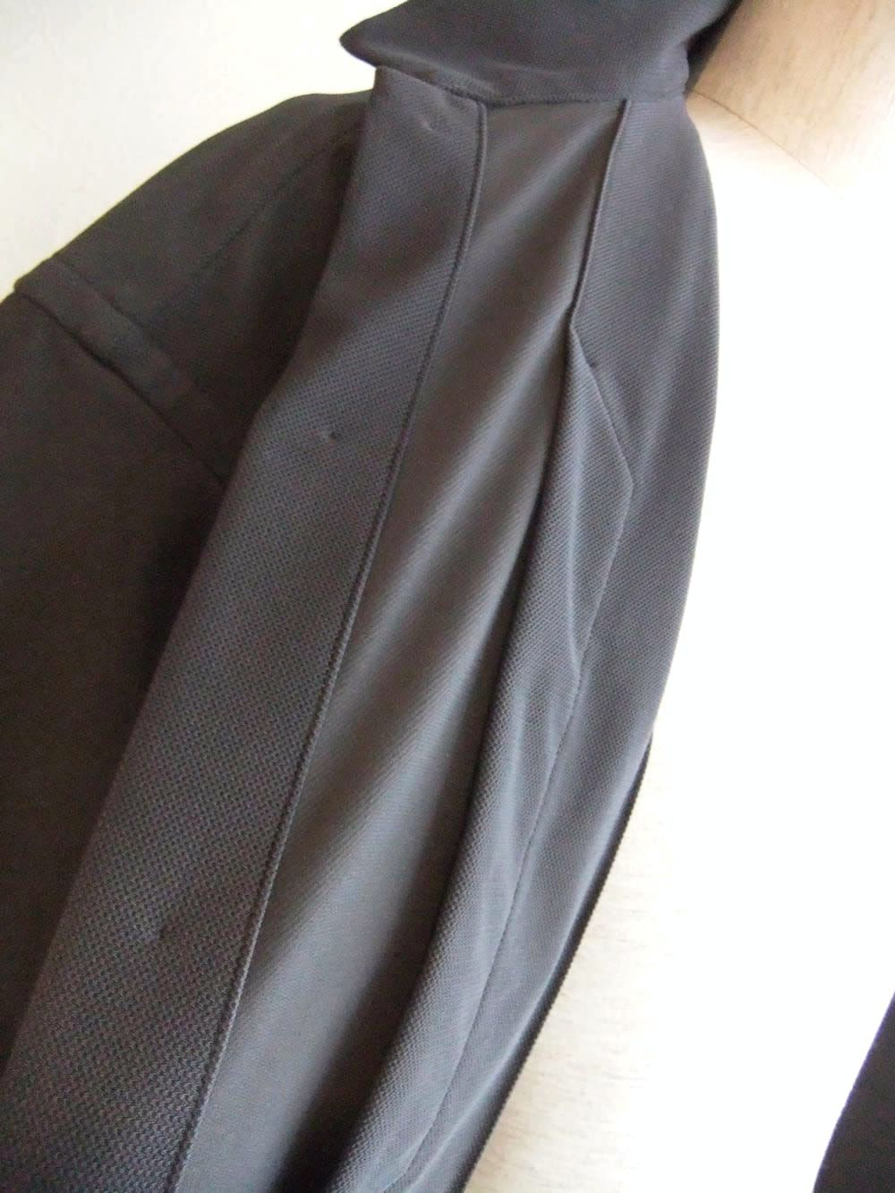 AIR TOOL S/S OVER LAYER  (グレー)  コンパクトメッシュ ショートスリーブシャツ