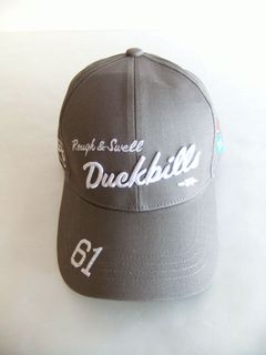 DRIVER TOUR CAP  ( グレー )  ロゴ入りキャップ  RSA-23209