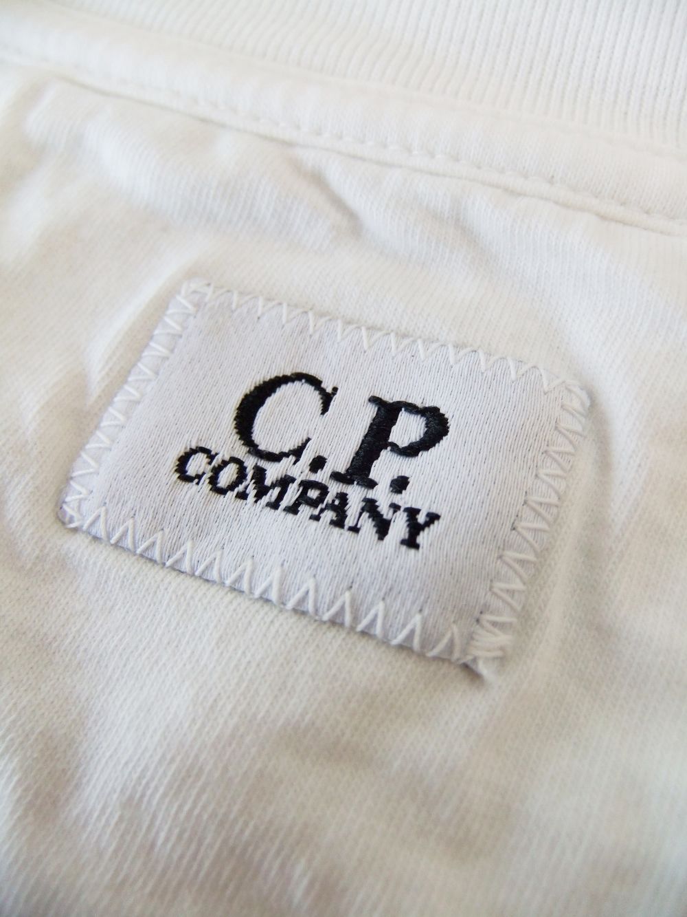 LIGHT FLEECE S/S SWEATSHIRT  (ホワイト) クルーネック半袖 スウェットシャツ