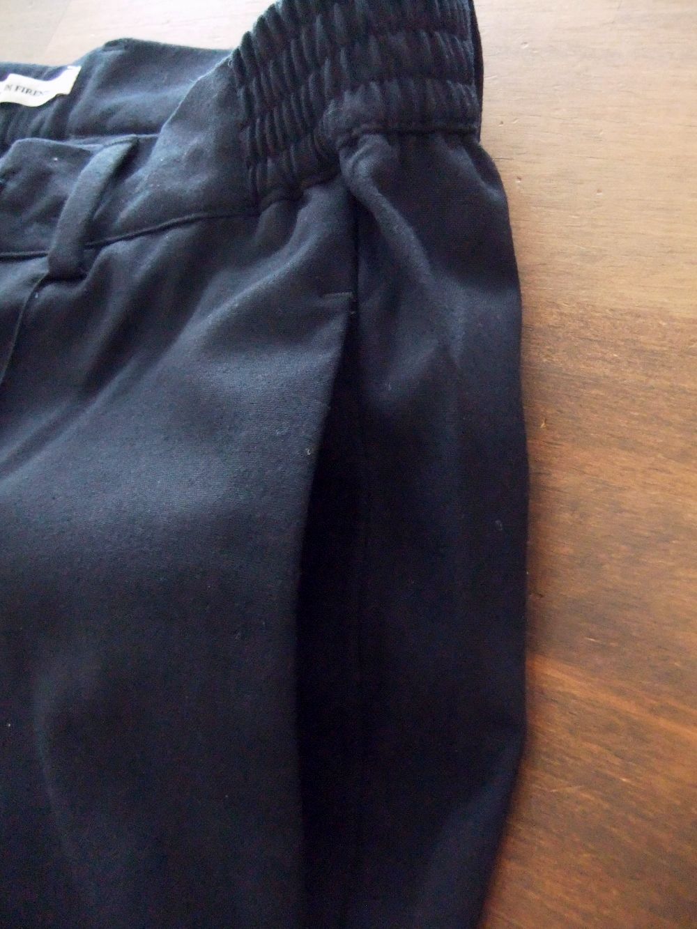 MASACCIO/M1   NEW FLANNEL  (ネイビー)  ストレッチパンツ  A5653