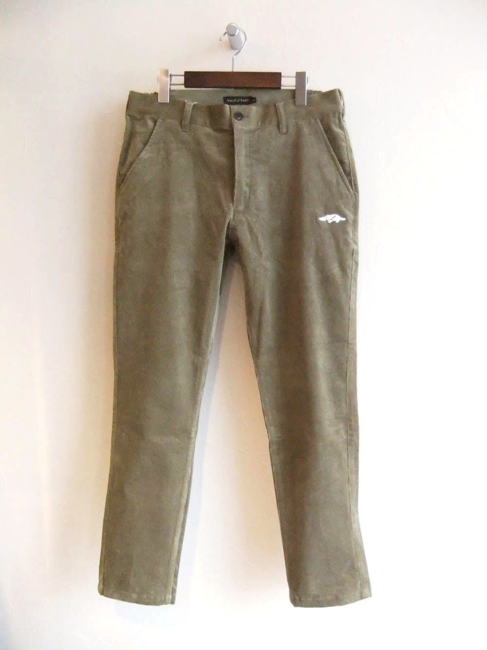 DE NIRO PANTS   (ベージュ)  4WAY ストレッチ パンツ   RSM-26262