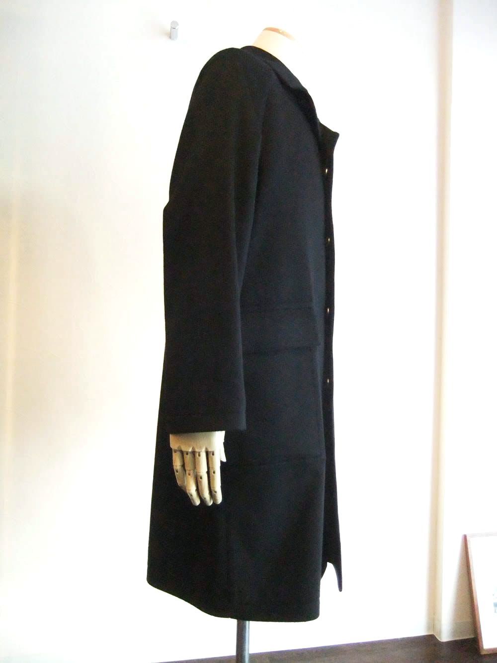 LOYD  カシミヤ バルカラーコート