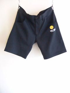 SMILE SHORTS  (ネイビー) ストレッチ ハーフパンツ    RSM-25071