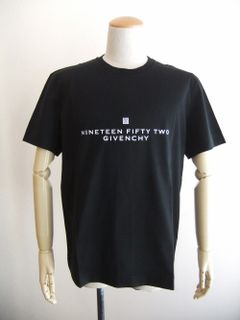 GIVENCHY  スリムフィット ロゴ Tシャツ