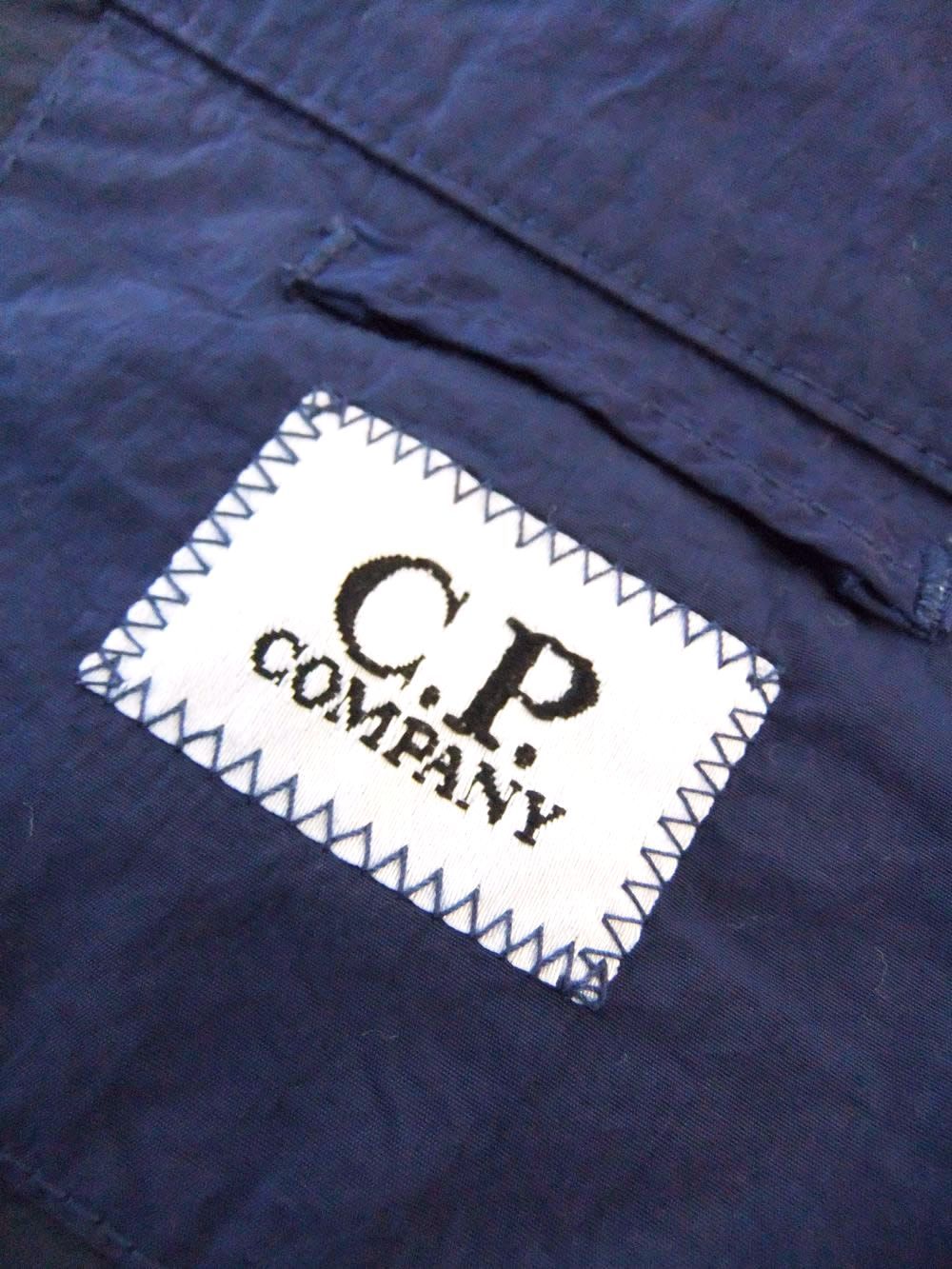 HEAVY CHROME-R ZIPPED LENS OVERSHIRT   ジップアップ オーバーシャツ