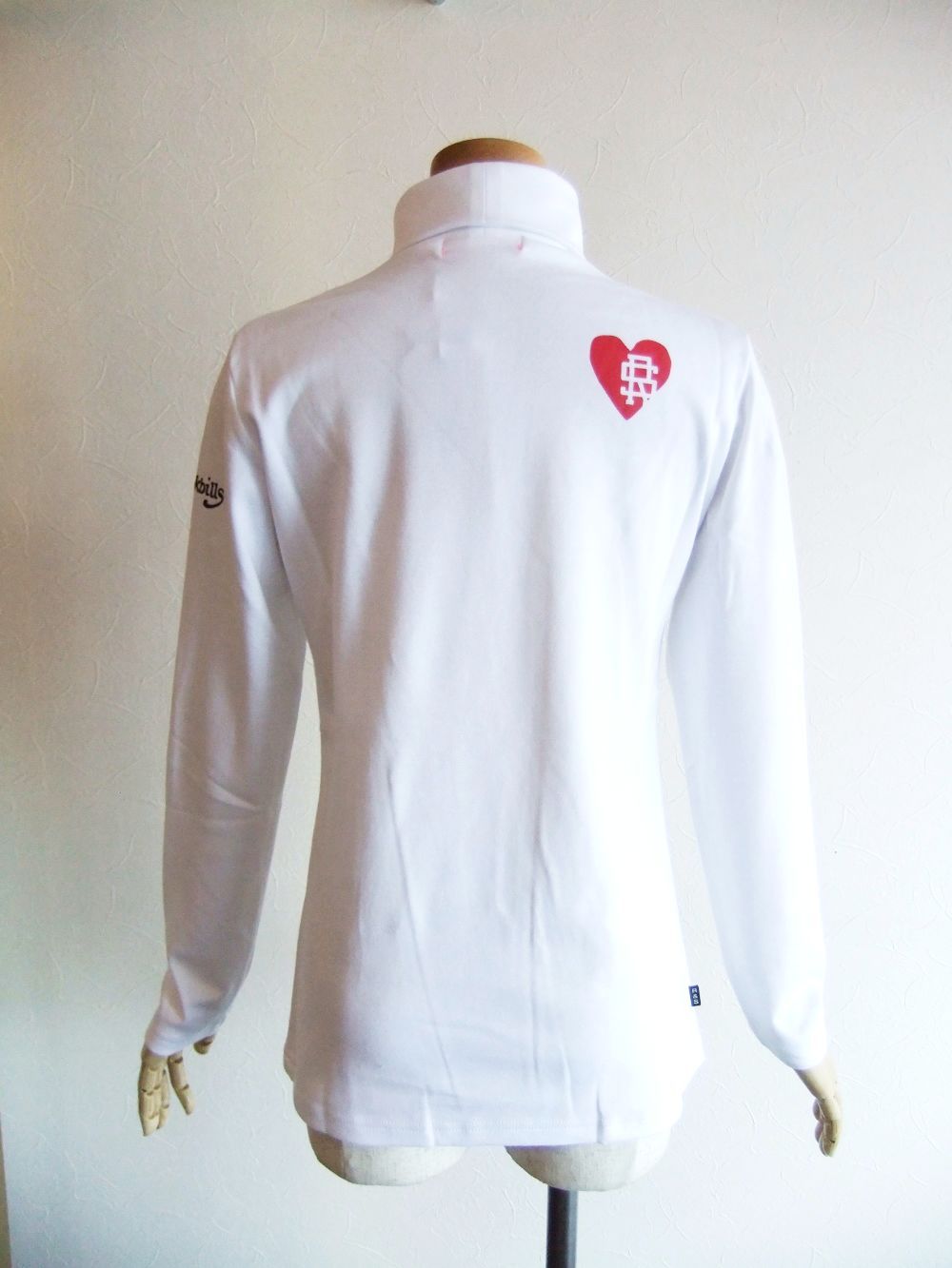 【LADIES】 HEARTY TURTLE W.  ソフトスムース タートル    RSL-24211