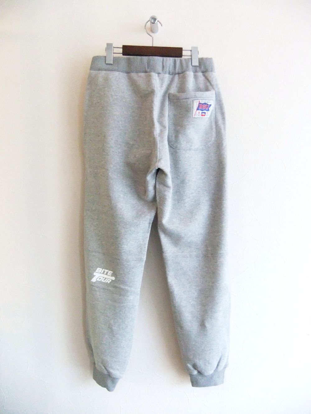RSD KAMUI PANTS  ジャージー リブパンツ   RSM-24074