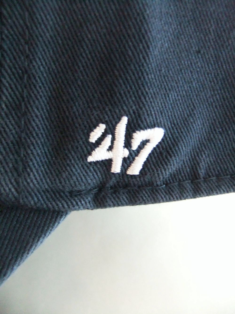 47 BASEBALL CAP   ロゴ入りキャップ  RSA-20211