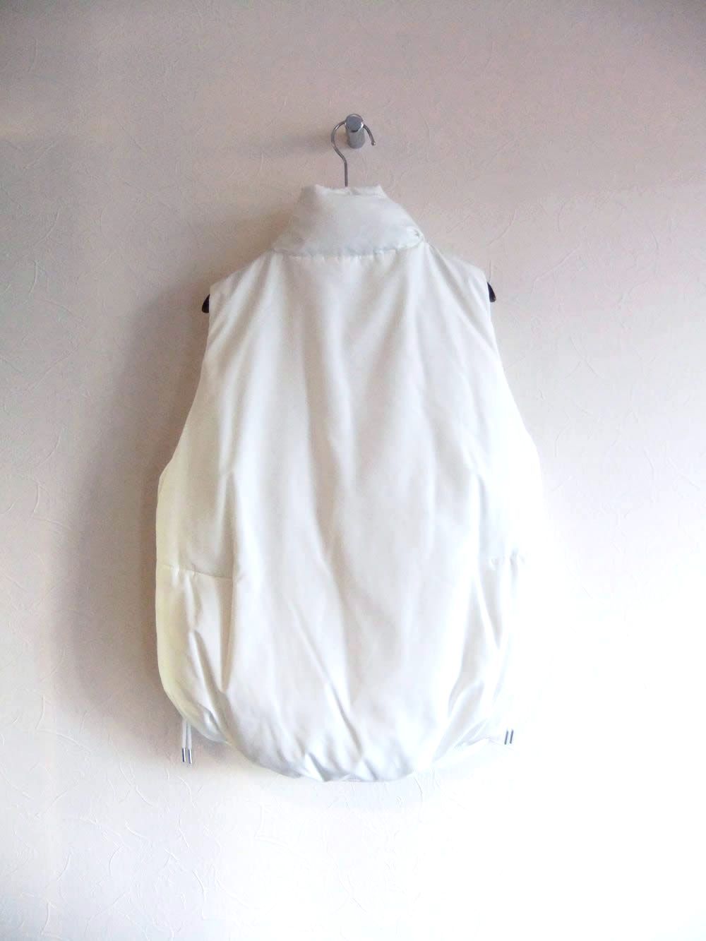 【FONTANA GRANDE】 スタンドカラー ダウン ベスト  547401