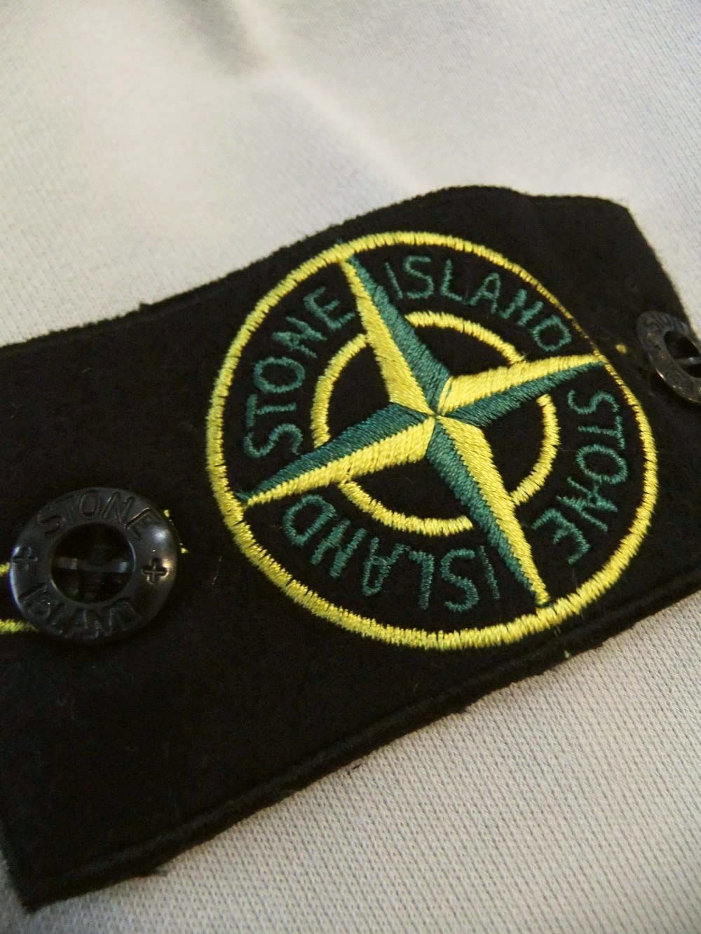 ORGANIC COTTON FLEECE   レギュラーフィット クルーネック スウェットシャツ