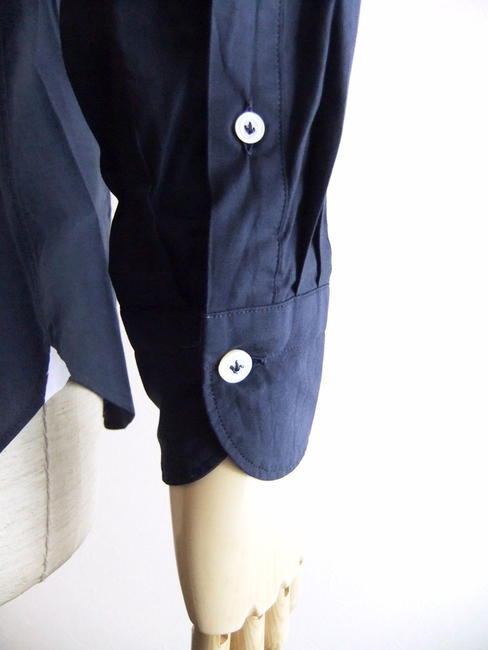 カッタウェイ シャツ  【SLIM FIT】   108600L84