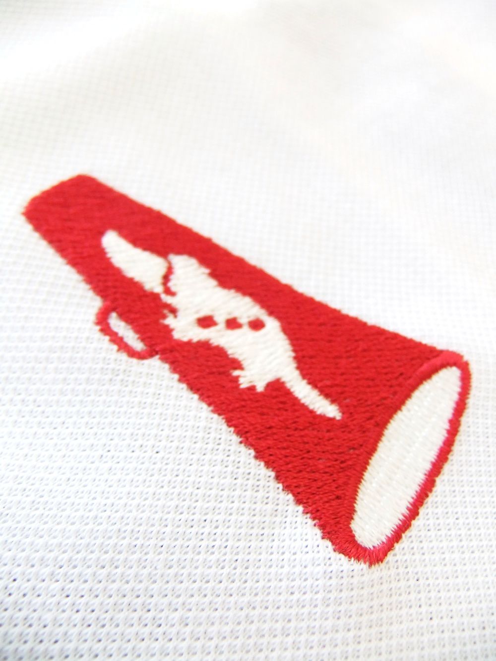 CHEER HORN POLO L.S.   長袖B.D. 鹿の子 ポロ  RSM-24217