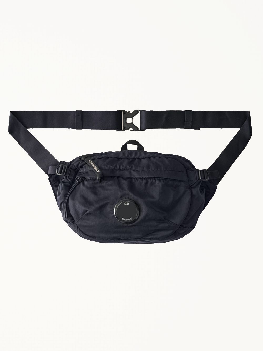 WAIST BAG IN NYLON B  ( ネイビー ) ミニバッグ