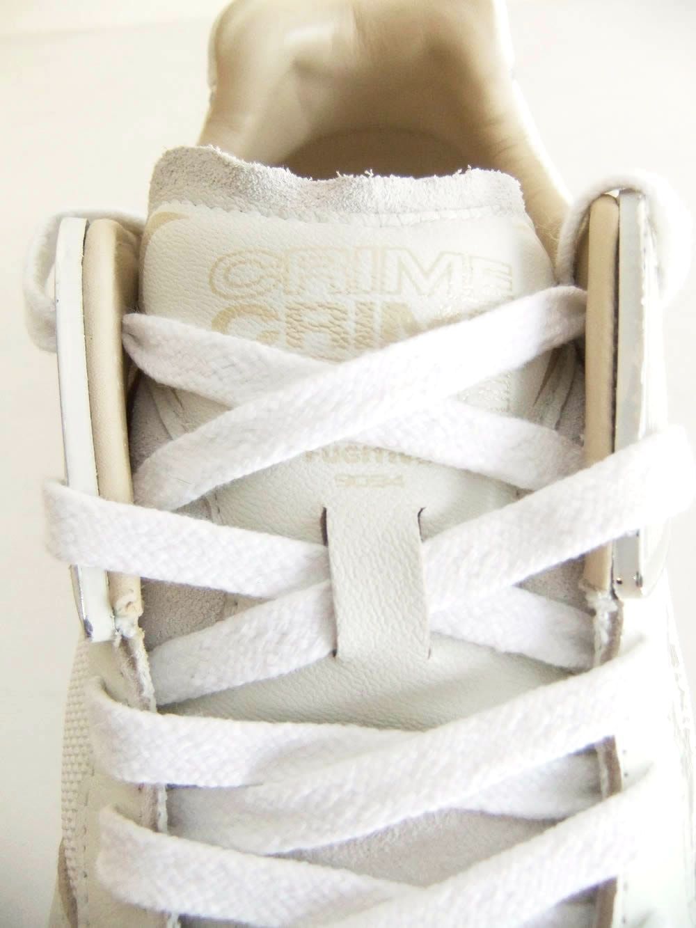 【MENS】   FUGITIVE   レザースニーカー